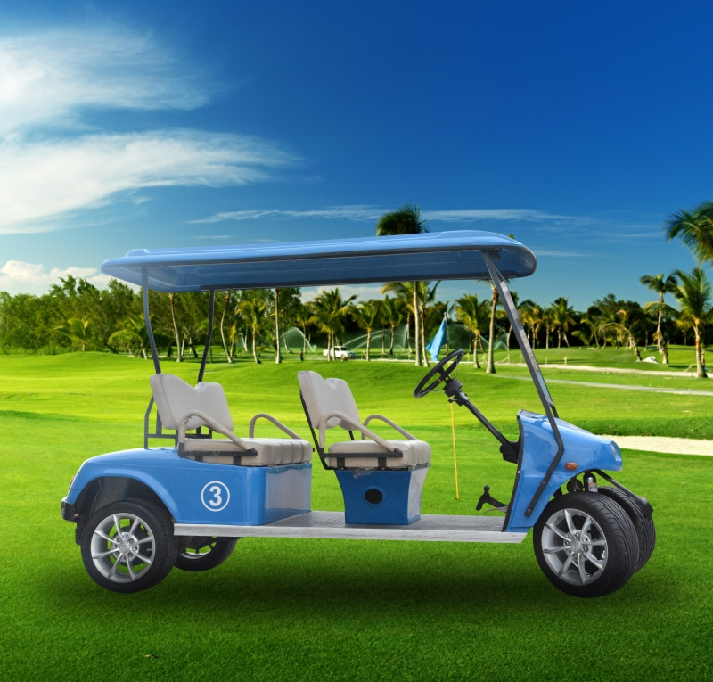 Golf Cart 2